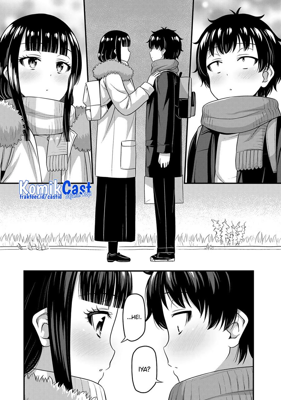 Sore wa Rei no shiwaza desu Chapter 57 End